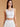 Asymmetric Motion Mesh Sports Bra