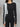 Color-Block Long Sleeve Sports Top